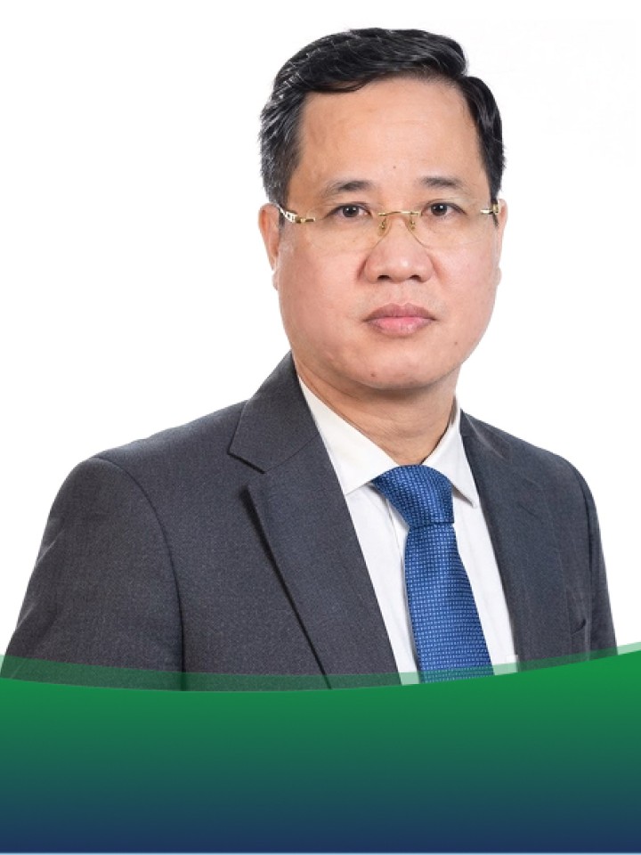 Ông Trương Đại Nghĩa